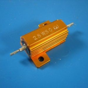 Rezystor mocy RH25 25W 4R7