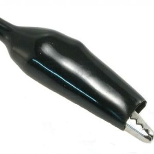 Krokodylek KROB CZARNY