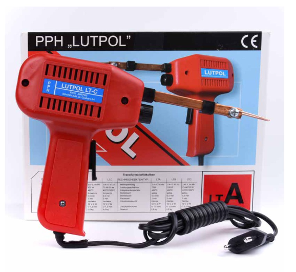 LUTOWNICA TRANSFORMATOROWA LT A 75W