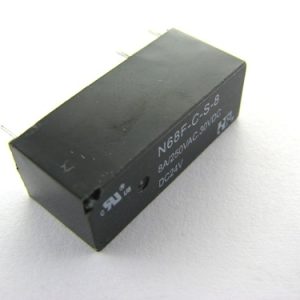 Przekaźnik standardowy N68F-1C-24VDC