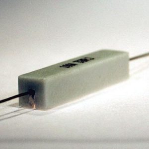 Rezystor ceramiczny SQP 10W 3K 5%