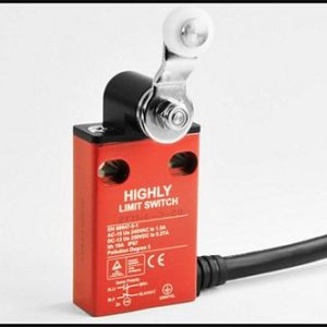 WYŁĄCZNIK KRAŃCOWY MIN. EFM-L-3-20    ROHS