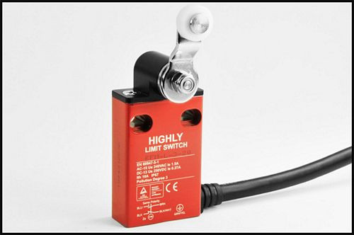 WYŁĄCZNIK KRAŃCOWY MIN. EFM-L-3-20    ROHS