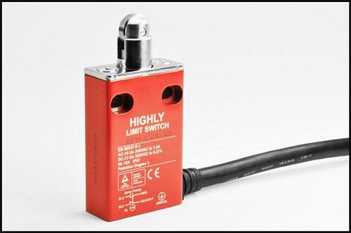 WYŁĄCZNIK KRAŃCOWY MIN. EFM-L-3-32    ROHS