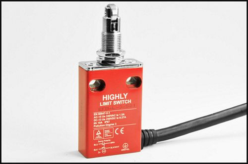 WYŁĄCZNIK KRAŃCOWY MIN. EFM-L-3-521    ROHS