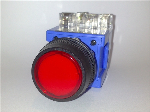 PRZEŁĄCZNIK YS-APBL22-AL22RF R CZERWONY