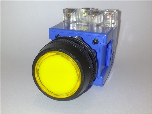 PRZEŁĄCZNIK YS-APBL22-AL22RF Y ŻÓŁTY