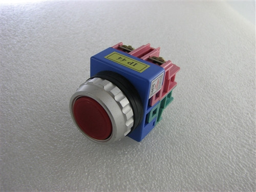 PRZEŁĄCZNIK YS-AP12-11RDW  CZERWONY