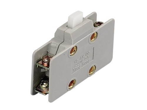 WYŁĄCZNIK POMOCNICZY  YS-AX-05 NO/NC 5A