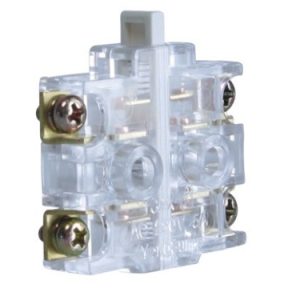 WYŁĄCZNIK POMOCNICZY  YS-AX-02 NC/NC 5A