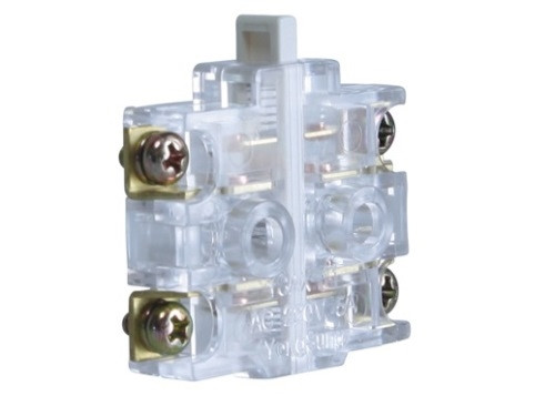 WYŁĄCZNIK POMOCNICZY  YS-AX-02 NC/NC 5A