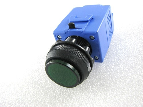 LAMPKA KONTROLNA YS-APL22-AL22RH G ZIELONY