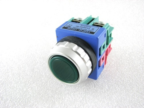 PRZEŁĄCZNIK YS-AP12-11GDW ZIELONY