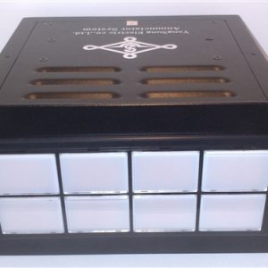 ANNUNCIATOR YS-ANS-08 JEDNOSTKA PRZYWOŁAWCZA