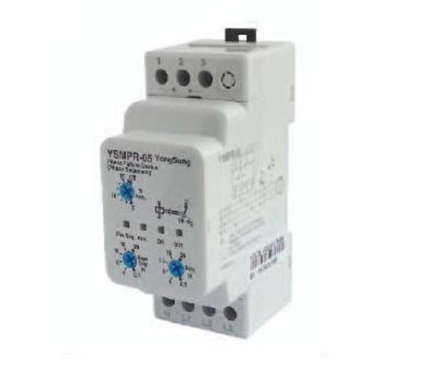 CZUJNIK ZANIKU FAZY YS-MPR-05