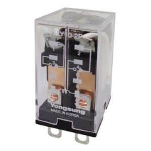 PRZEKAŹNIK MOCY YS-LY10-2P220ASL