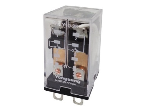 PRZEKAŹNIK MOCY YS-LY10-2P220ASL