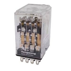 PRZEKAŹNIK MOCY YS-MY03-4P220ASL