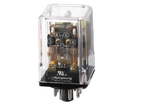 PRZEKAŹNIK MOCY YS-MR07-2P220AL