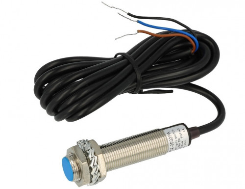 CZUJNIK INDUKCYJNY LM12-3002PA 10-30VDC