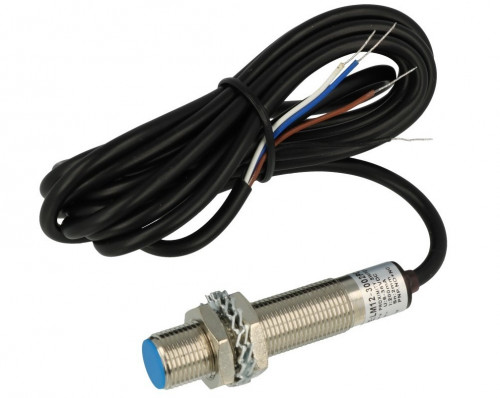 CZUJNIK INDUKCYJNY LM12-3002PC 10-30VDC