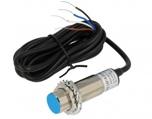 CZUJNIK INDUKCYJNY LM18-3005NC 10-30VDC