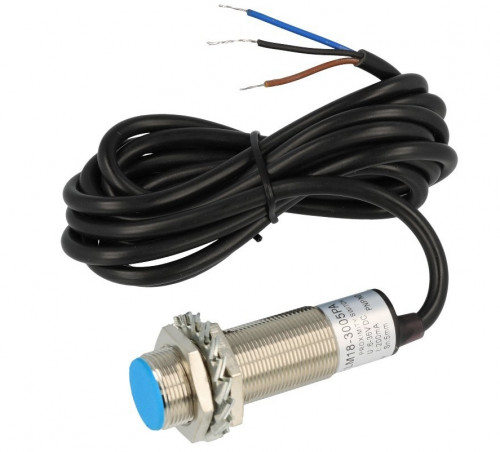 CZUJNIK INDUKCYJNY LM18-3005PA 10-30VDC