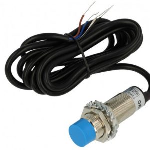 CZUJNIK INDUKCYJNY LM18-3008PC 10-30VDC