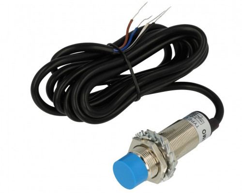 CZUJNIK INDUKCYJNY LM18-3008PC 10-30VDC