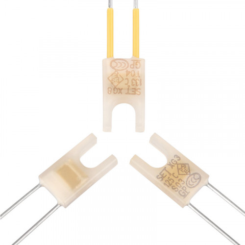 0000004427.jpg BEZPIECZNIK TERMICZNY XG4 3A 130C 250V (APYAB)