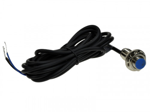 CZUJNIK HALLA SM8-31010PA PNP NO Sn:10mm 5-24VDC