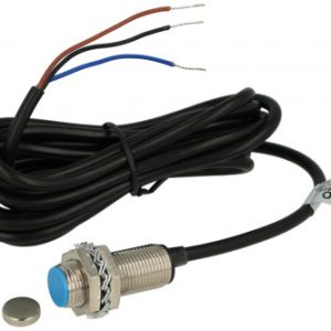 CZUJNIK HALLA SM12-31010NA NPN NO Sn:10mm 5-24VDC