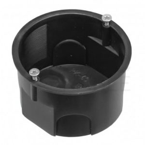 Puszka instalacyjna podtynkowa fi:60mm (63x40mm)