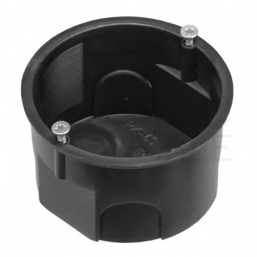 Puszka instalacyjna podtynkowa fi:60mm (63x40mm)