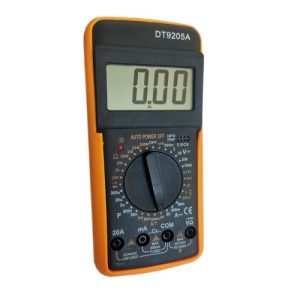 Miernik Iniwersalny DT-9205A