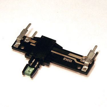 POTENCJOMETR NSV204NL-CC-B100K-9,5G