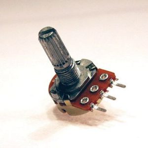 POTENCJOMETR RV16LN(PH)-B20K-20KQ       ROHS