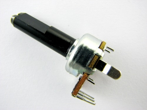 POTENCJOMETR RV121NP(H)-A200K-30F  ROHS