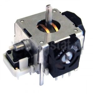 POTENCJOMETR JOYSTICK JV1603N-B10K-JS53-500KL-7.2