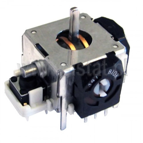POTENCJOMETR JOYSTICK JV1603N-B10K-JS53-500KL-7.2