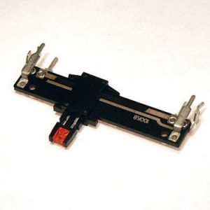 POTENCJOMETR NSV304NL(V1)-CC-B100K-9.5R