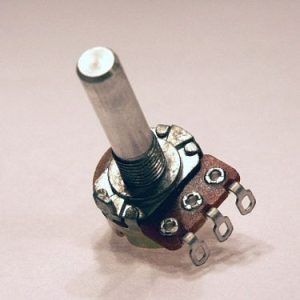 DCF 1.0 POTENCJOMETR RV16LN-B50K-25R 10%