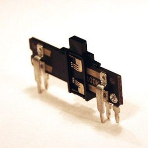 POTENCJOMETR NSV151GNP-A20K-4C