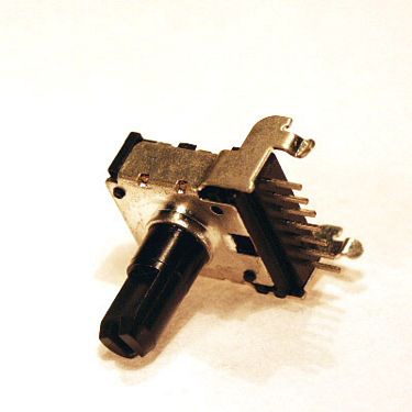 DCF 1.0 POTENCJOMETR RV1401GNP-B50K-20F