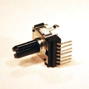 POTENCJOMETR RV1401GNP(H)-B50K-20F