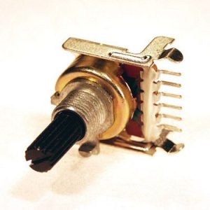 POTENCJOMETR RV1612GNP(PH)-B5K-20KQ