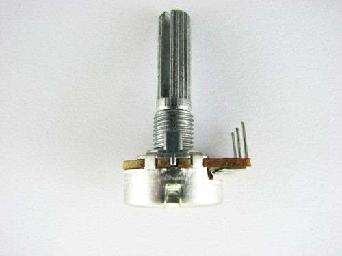 POTENCJOMETR RV16LN(PV)-A10K-25KQ  ROHS