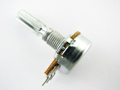 POTENCJOMETR RV16LN(PH)-B10K-25KQ  ROHS