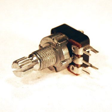 POTENCJOMETR RV123NS(PH)-B10K-15KQ   ROHS