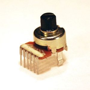 DCF 1.0 POTENCJOMETR RV121GNP(H)-B100K-15KQ